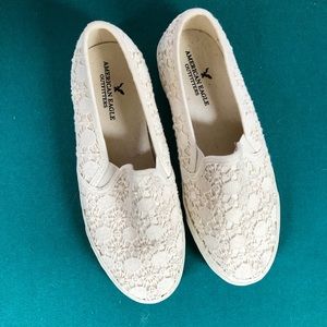 white/off white ish dress shoes